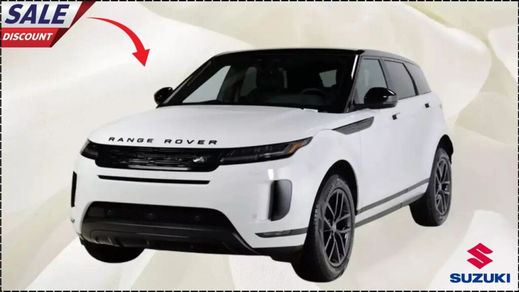 Maruti Mini Range Rover