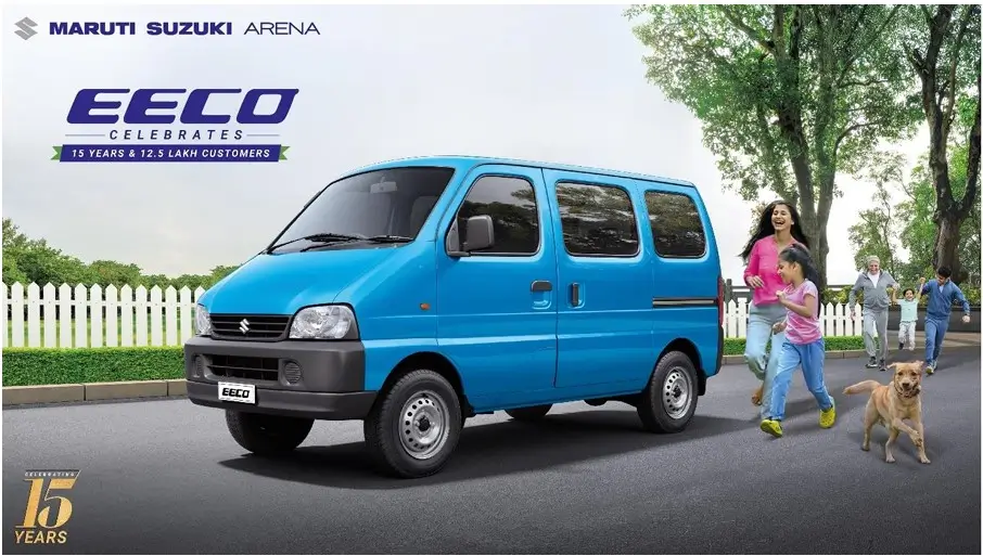 Maruti Suzuki Eeco 2025 Facelift with Stylish Looks & Improved Cabin – Bumper Sale Benefits Announced! 3 Maruti Suzuki Eeco 2025 Sale Benefits