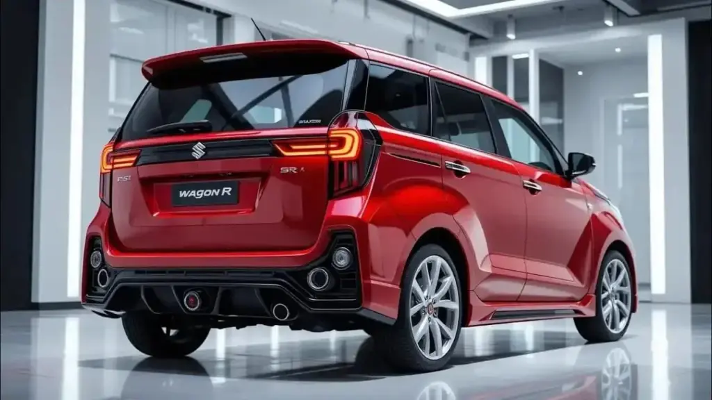 Maruti Suzuki Wagon R 2025 Deal – Smart Hybrid CNG Car with 34KM/KG Mileage in Bumper Sale at Just ₹2.99 Lakh! 2 Maruti Suzuki Wagon R 2025