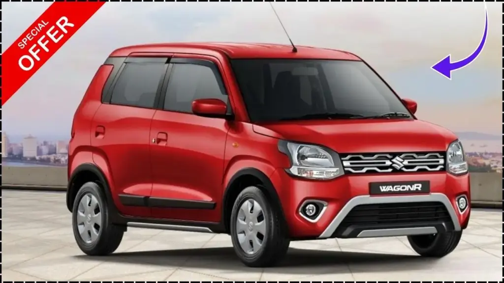 Maruti Suzuki Wagon R 2025 Deal – Smart Hybrid CNG Car with 34KM/KG Mileage in Bumper Sale at Just ₹2.99 Lakh! 1 Maruti Suzuki Wagon R 2025 Deal