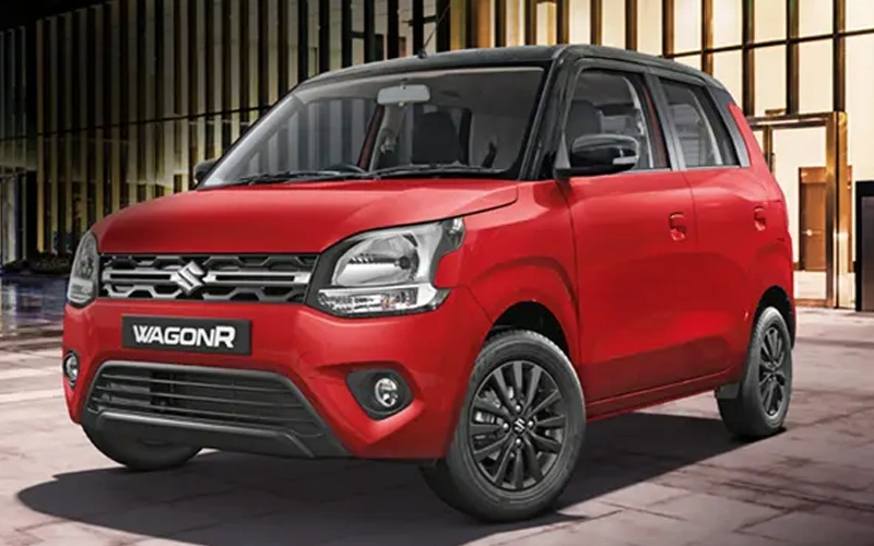 Maruti Suzuki Wagon R 2025 Deal – Smart Hybrid CNG Car with 34KM/KG Mileage in Bumper Sale at Just ₹2.99 Lakh! 3 Maruti Suzuki Wagon R