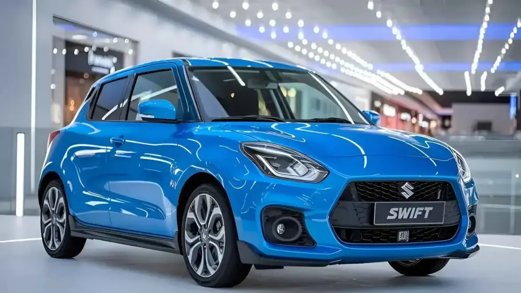 Maruti Swift 2025 Smart Hybrid