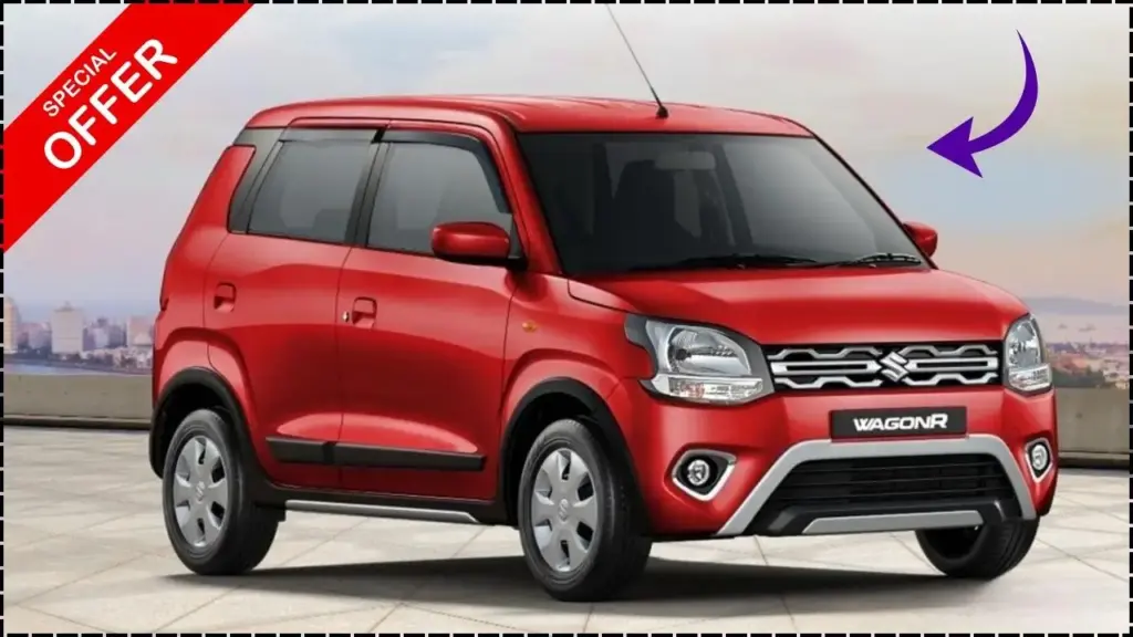Maruti WagonR 2025