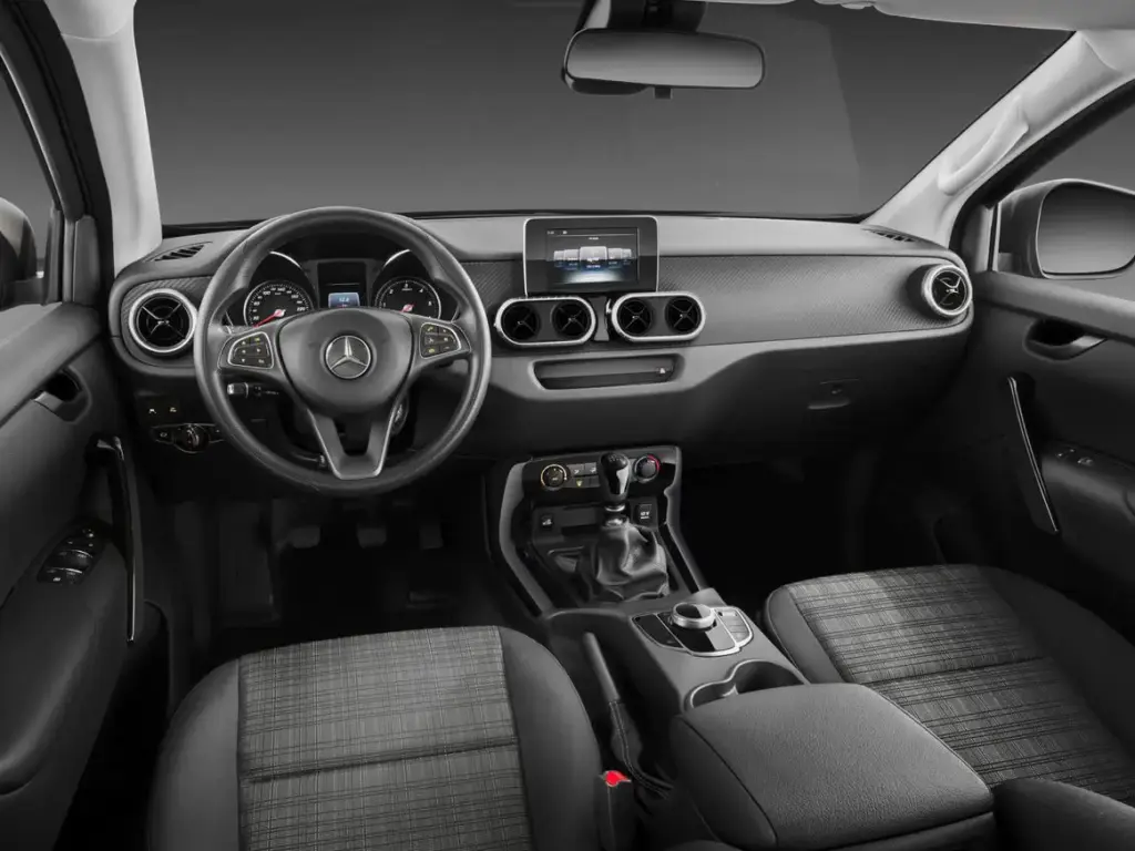 Mercedes X-Class Pickup Truck