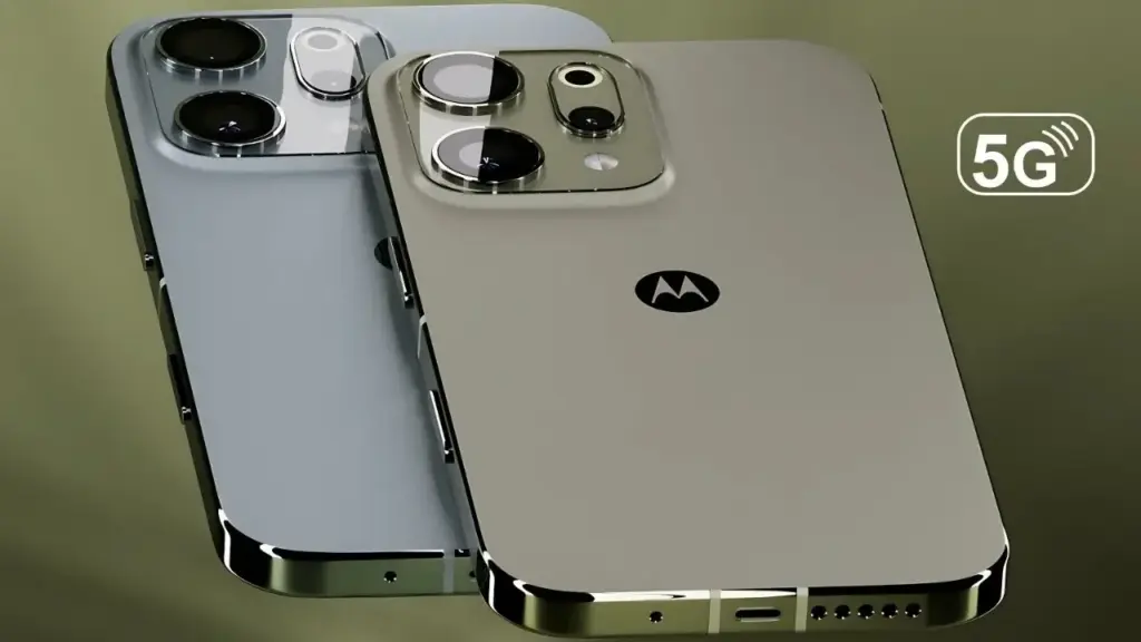 Moto 5G Smartphone 2025