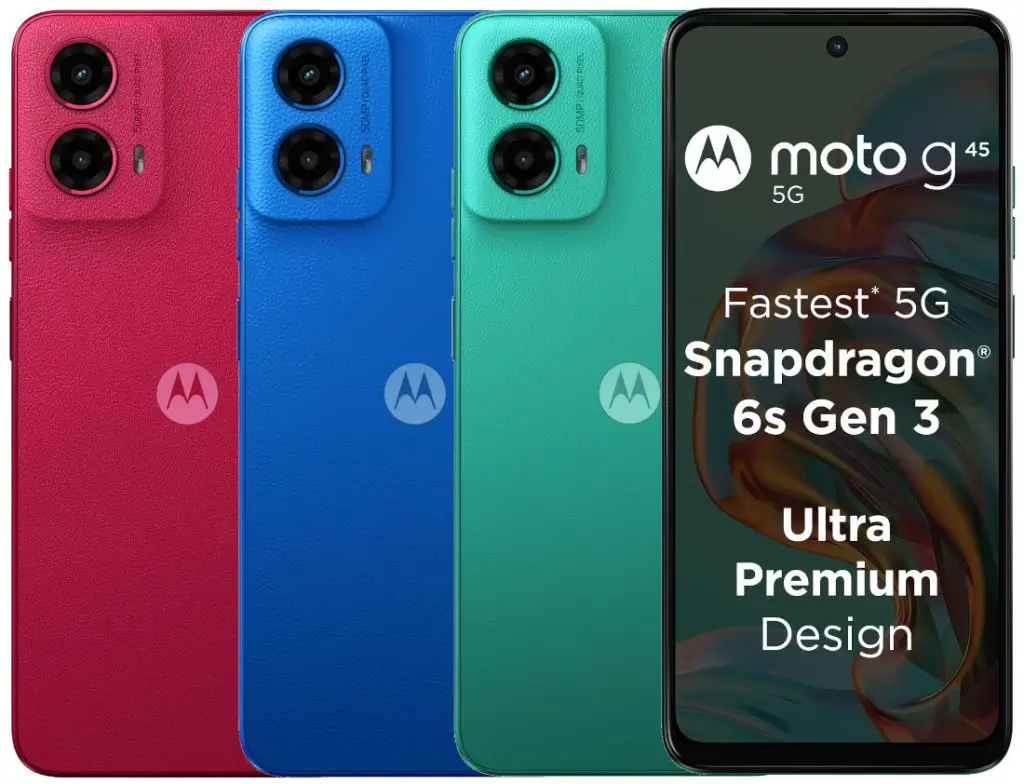 Moto Premium 5G Phone with 12GB RAM, 256GB Storage & 68W Fast Charging – Special Launch Offer Announced! 3 Moto Premium 5G Phone Launch Offer