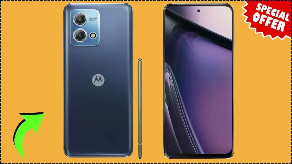 Motorola 5G Smartphone with 300MP Camera at ₹9999 – Massive Discount and Dhamaka Sale On Now! 1 Motorola 5G Smartphone with 300MP Camera