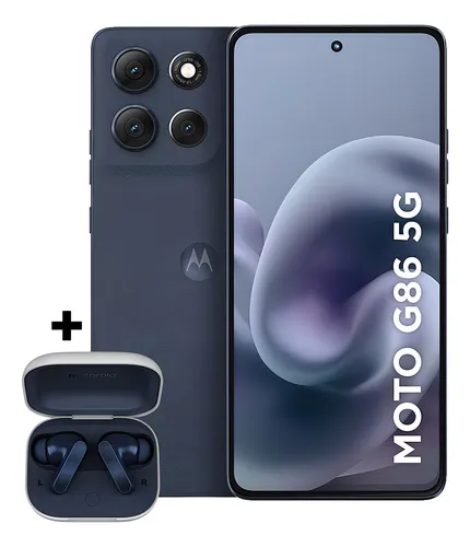 Motorola Moto G86 5G with 280MP Sony Sensor, 7800mAh Battery & 150W Turbo Charging at ₹12,899: Dhamaka Launch Offer 3 Motorola Moto G86 5G Turbo Charging