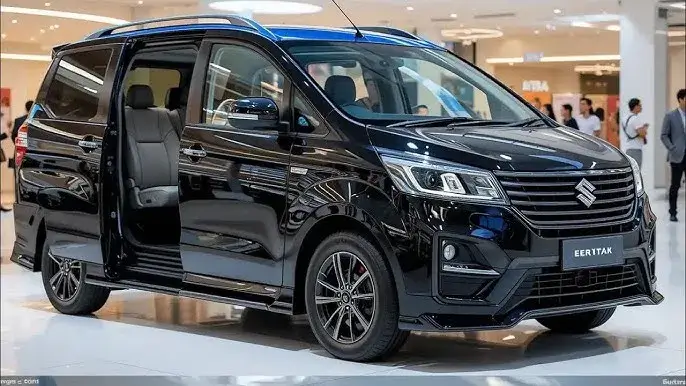 New Maruti Suzuki Ertiga 2025 Launched With 32kmpl Mileage – Bumper Booking Rush! 3 New Maruti Suzuki Ertiga 2025 Booking Rush