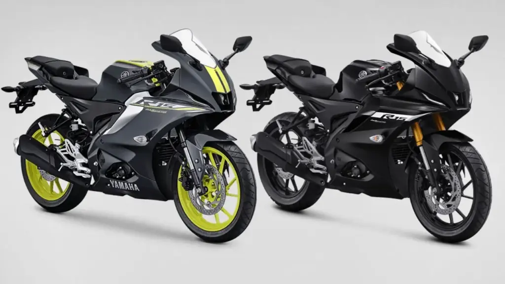 New Yamaha R15 with 155CC Engine & 55 KM/L Mileage: Dhamaka Launch Offer 2 New Yamaha R15 Engine