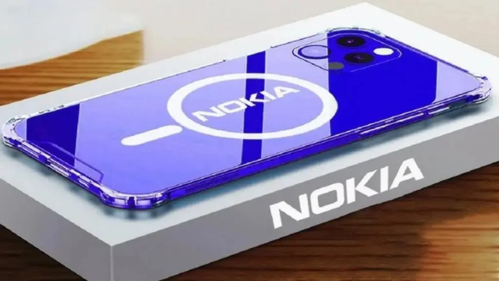 Nokia 1100 Modern Features