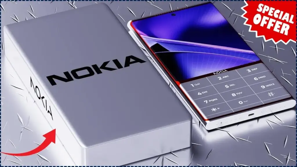 Nokia 5G Keyboard Phone with 200MP Camera & 7000mAh Battery Just ₹2499 – Big Dhamaka Offer! 1 Nokia 5G Keyboard Phone with 200MP Camera