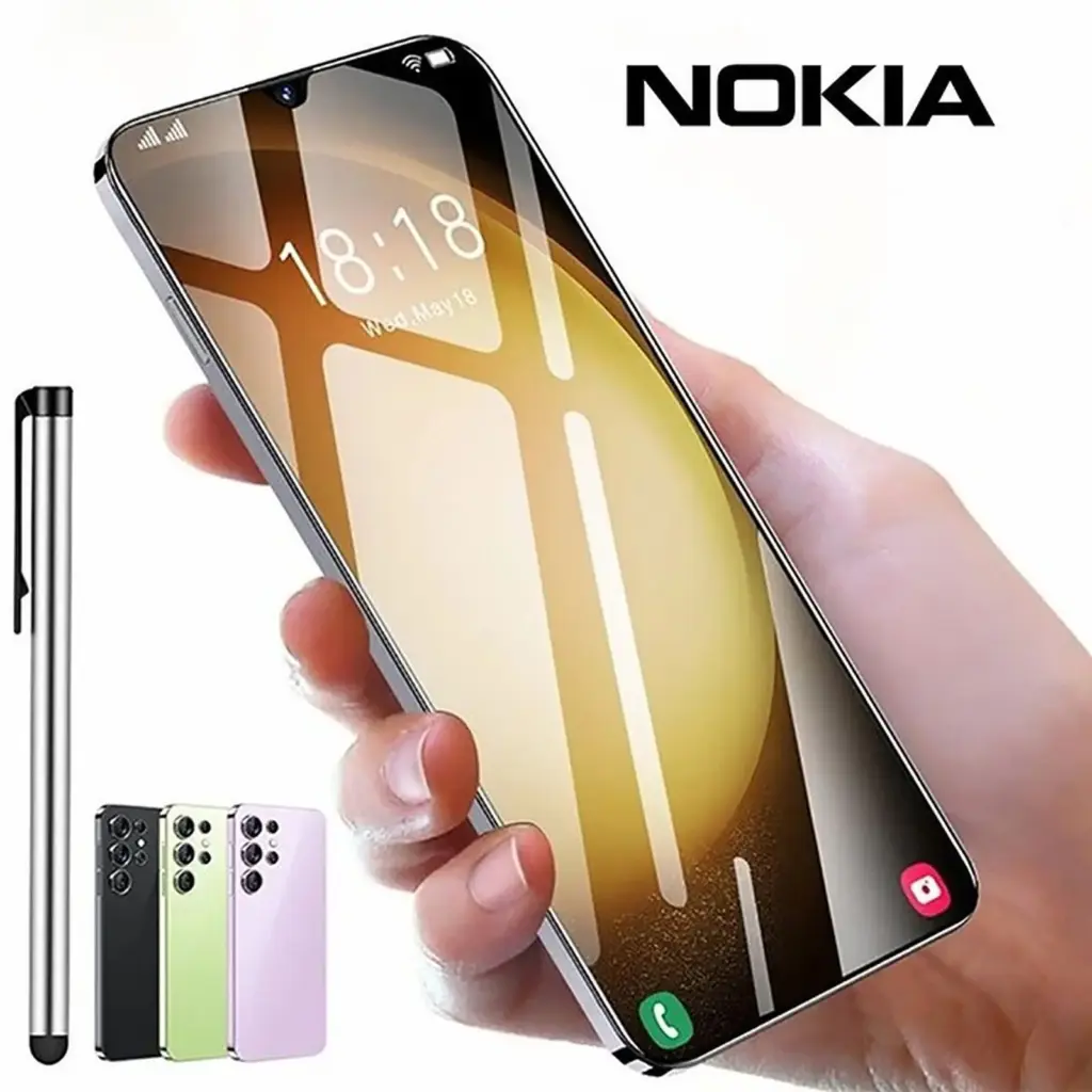 Nokia Premium 5G Launch! See-Through Design & 240MP Camera at Massive Discount! 2 Nokia Premium 5G 2025