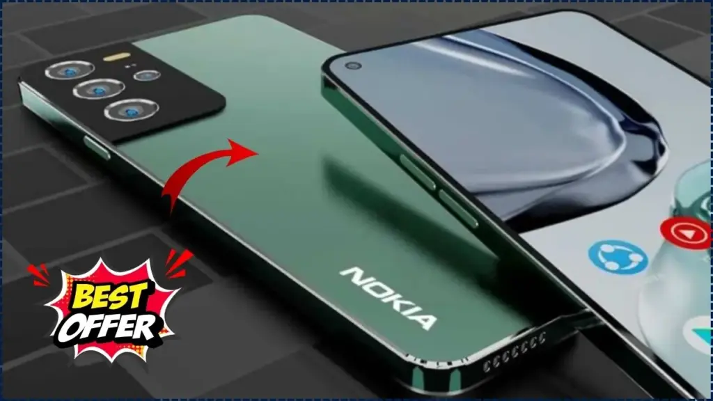 Nokia Premium 5G Launch! See-Through Design & 240MP Camera at Massive Discount! 1 Nokia Premium 5G Launch