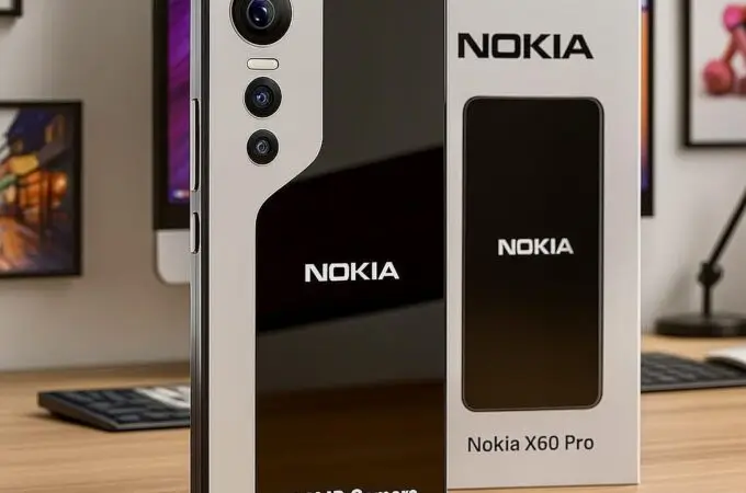 Nokia X60 Pro with 200MP Camera & 7000mAh Battery – Special Launch Offer for Power Users! 3 Nokia X60 Pro Launch Offer