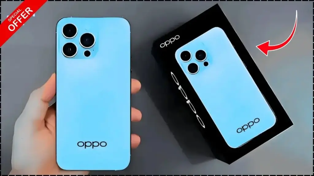 OPPO Premium 5G Mega Deal – Get 250MP Camera & 150W Super Fast Charging in Dhamaka Offer at ₹11,999! 1 OPPO Premium 5G Mega Deal