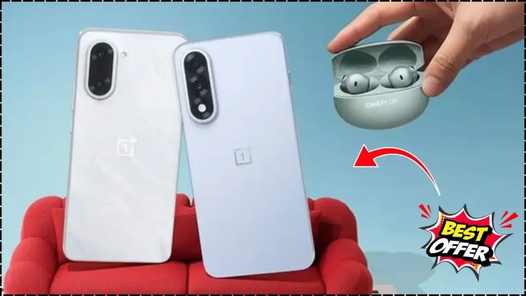 OnePlus Nord 5T Pro 5G