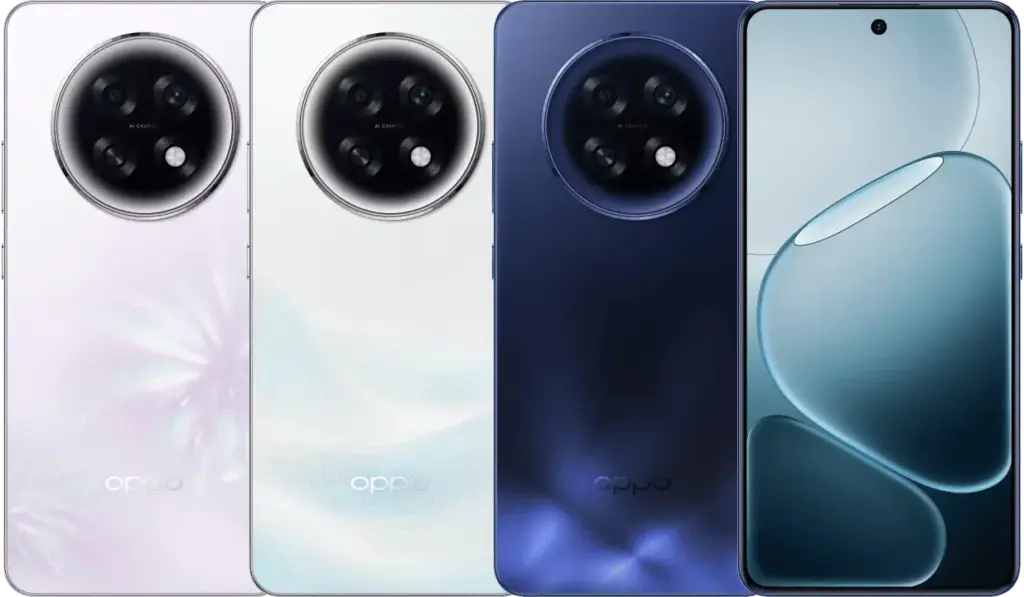 Oppo Nord Premium 5G Camera