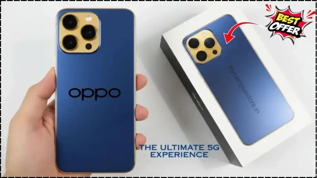 Oppo Nord Premium 5G with 250MP Camera