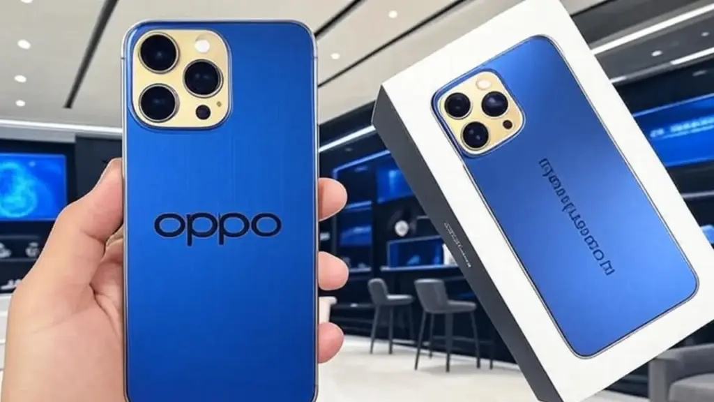 Oppo Premium 5G with 250MP Camera, 8000mAh Battery & 180W Fast Charging at ₹10,499: Huge Discount Live 3 Oppo Premium 5G 2025