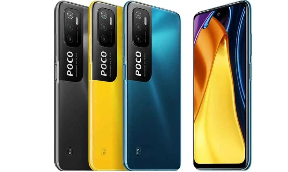Poco Launches Luxury-Look 5G Phone with 12GB RAM, 512GB Storage & 120W Fast Charger Combo- Massive Discount Offers 3 Poco Launches Luxury-Look 5G Phone Discount Offers