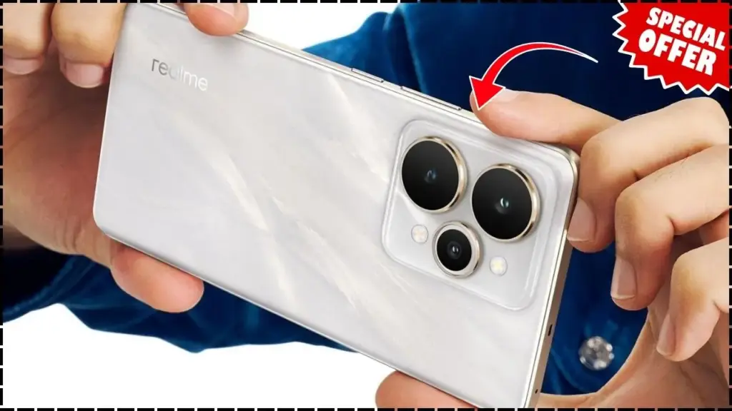 Realme 420MP Camera Phone