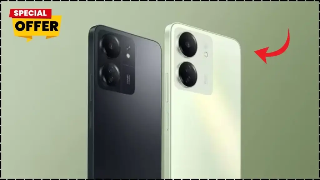 Redmi 5G Phone with 200MP DSLR-Like Camera, 12GB RAM & 256GB Storage – Massive Discount on First Sale! 1 Redmi 5G Phone