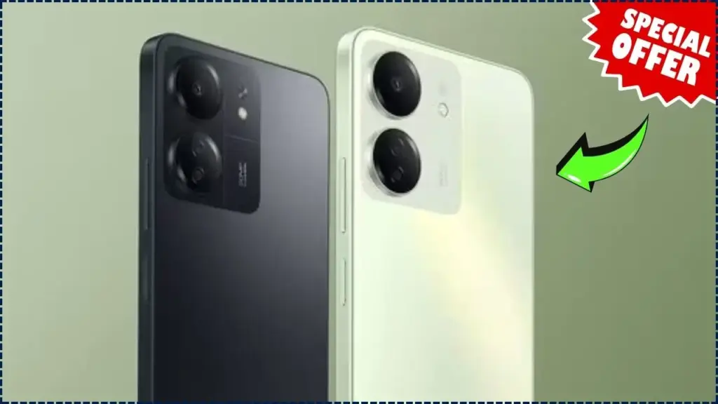 Redmi 5G Phone with 108MP Camera