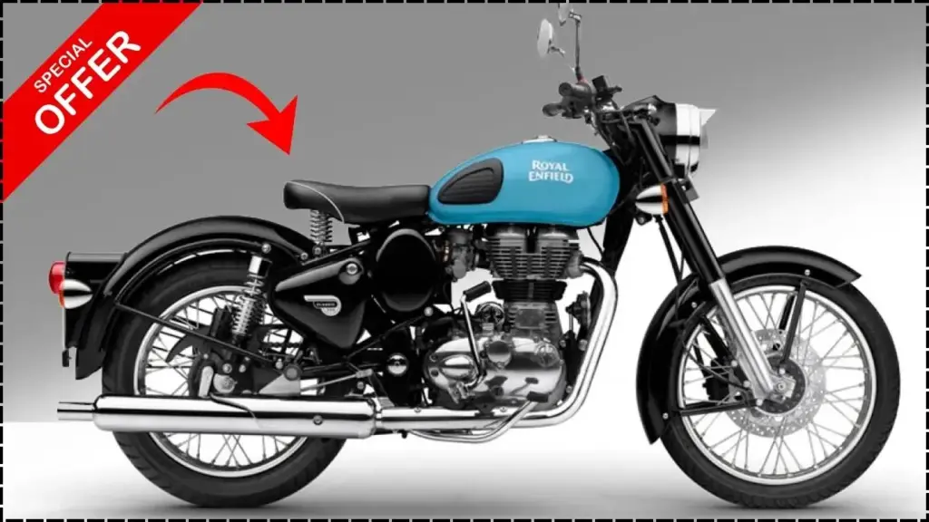 Royal Enfield Classic 250 2025