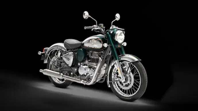 Royal Enfield Classic 350 2025 Deal Blast! New J-Series Starts at ₹95,000 – Huge Dhamaka Savings! 3 Royal Enfield Classic 350 2025 Huge Dhamaka