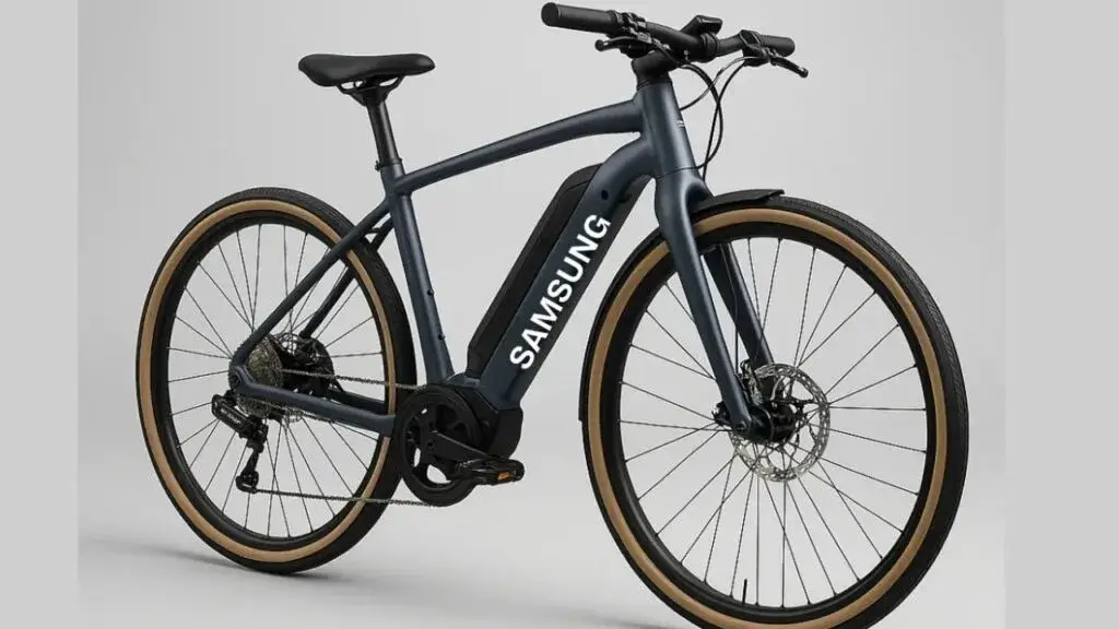Samsung Electric Cycle Smart Features