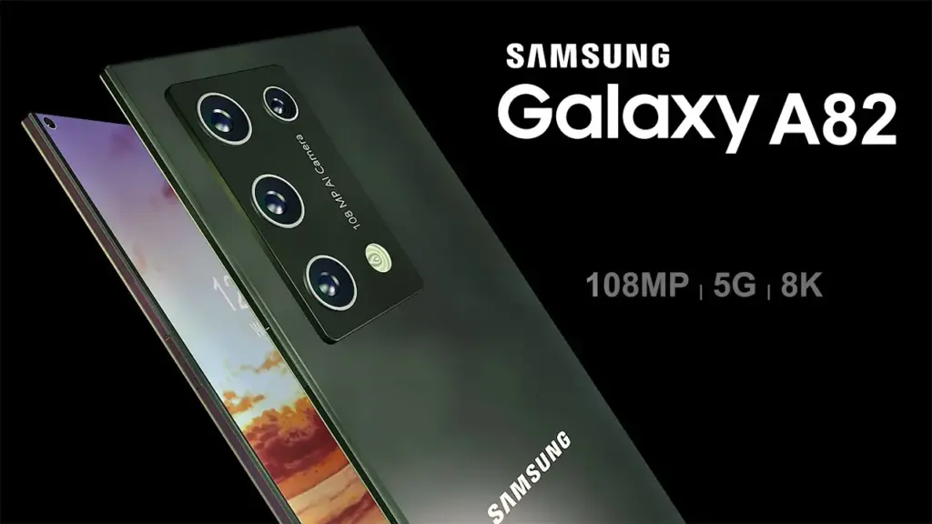 Samsung Galaxy A82 6G 2026 with Next-Gen Speed & 6GB RAM – Dhamaka Offers on First Sale! 3 Samsung Galaxy A82 6G 2026 Dhamaka Offers