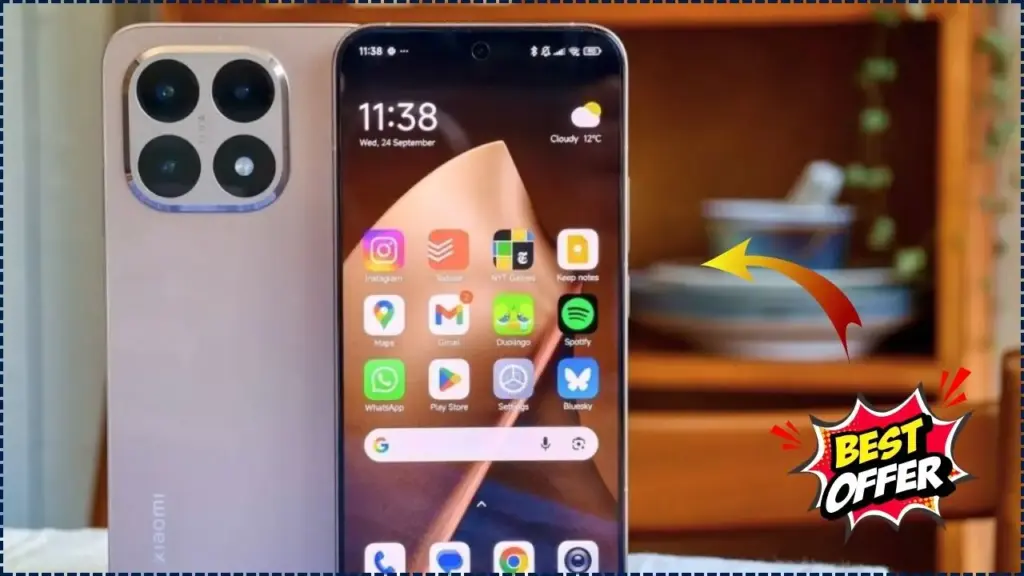 Samsung Galaxy F67 Neo 5G