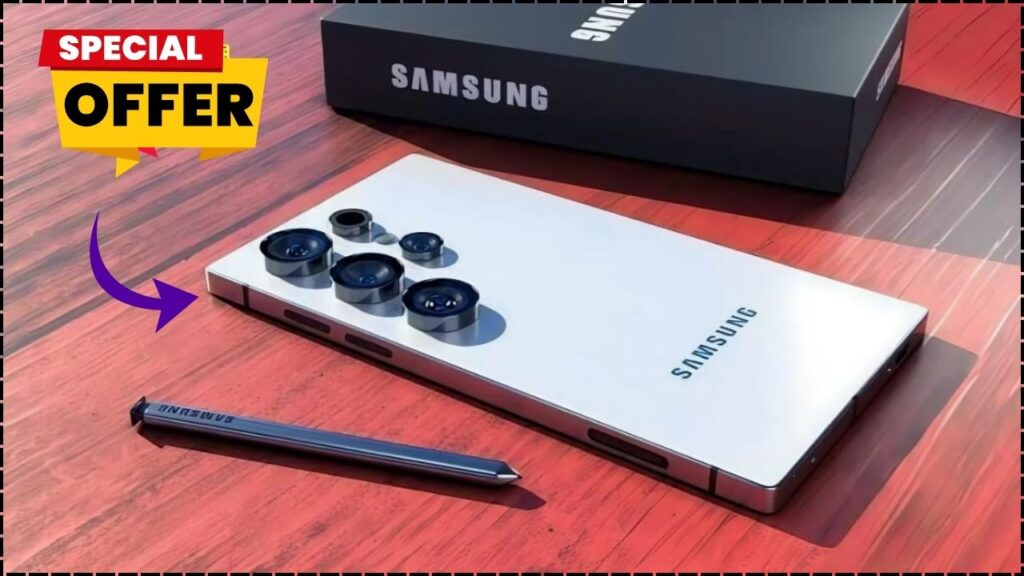 Samsung Galaxy M35 5G Dhamaka Offer! Massive Discount on 200MP Power Beast! 1 Samsung Galaxy M35 5G Dhamaka Offer