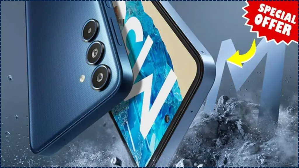 Samsung Galaxy M35 5G Launched