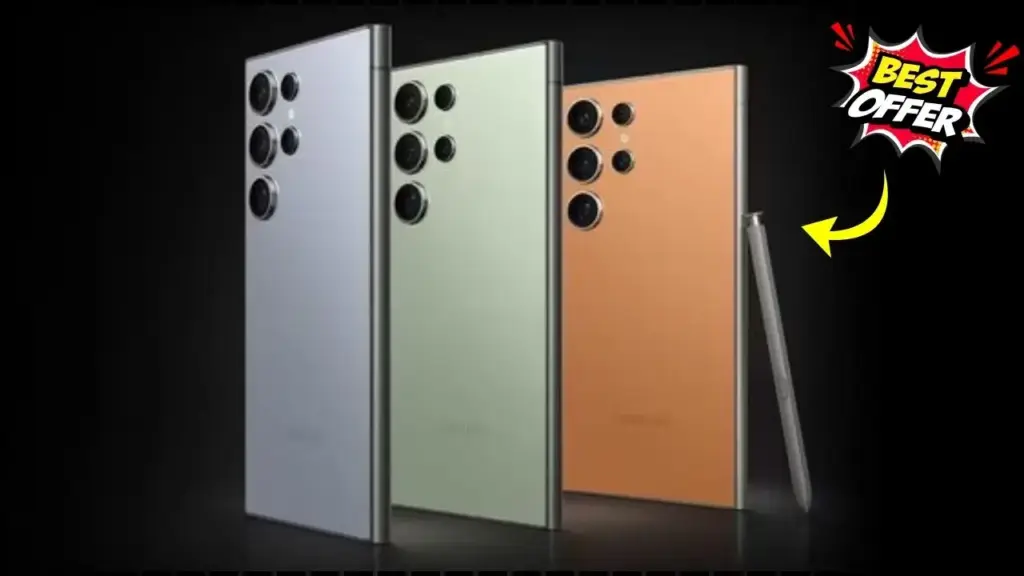 Samsung Galaxy S24 Ultra 5G Mega Sale: 200MP Camera Phone Now at Shocking Discount – Hurry, Few Units Left! 1 Samsung Galaxy S24 Ultra 5G