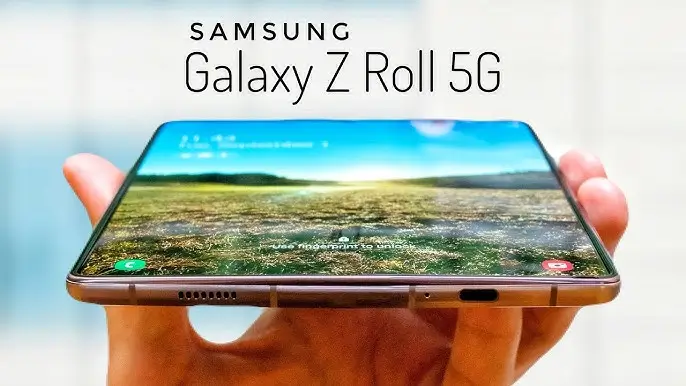 Samsung Galaxy Z Roll 5G 2026 with 200MP Camera & 12.4" 144Hz Display – Big Savings on Early Launch! 3 Samsung Galaxy Z Roll 5G Early Launch