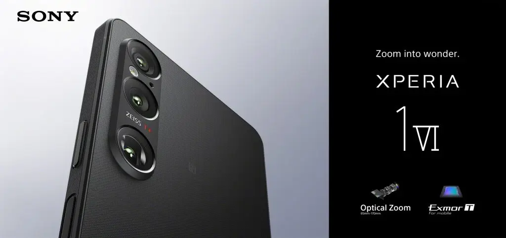 Sony Xperia 1 VI India Launch with Premium Performance & Creative Features – Dhamaka Offers Available! 3 Sony Xperia 1 VI Dhamaka Offers
