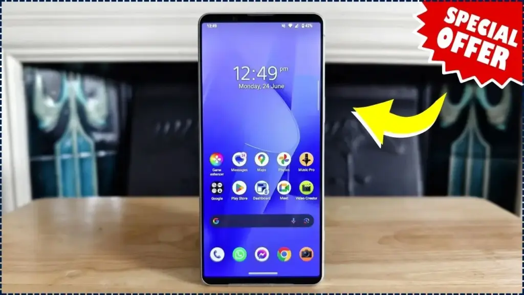 Sony Xperia 1 VI India Launch with Premium Performance & Creative Features – Dhamaka Offers Available! 1 Sony Xperia 1 VI Creative Features