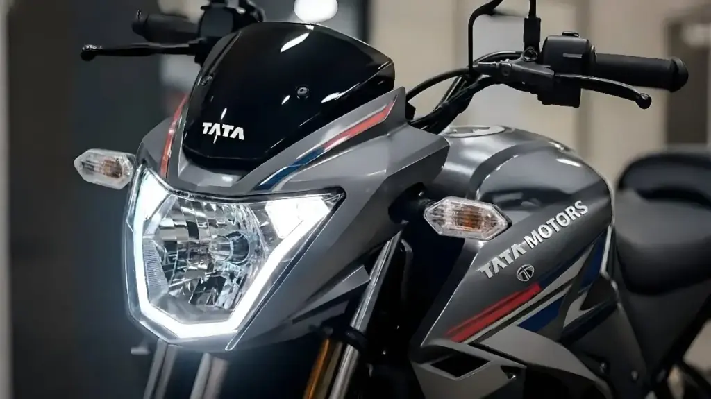 TATA’s New 125cc Bike