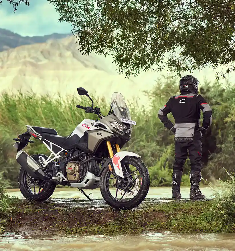 TVS Apache RTX 300 & RTR 180 Launch Offers