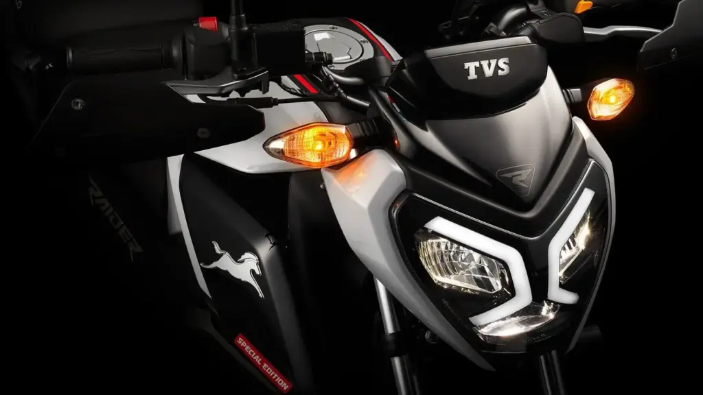 TVS Raider 125 Smart Features