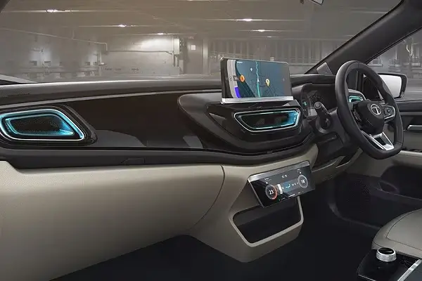 Tata Altroz EV with 450KM Range and Fast Charging Feature Launched Exclusive Launching Deals with Bumper Discounts 3 Tata Altroz EV Range