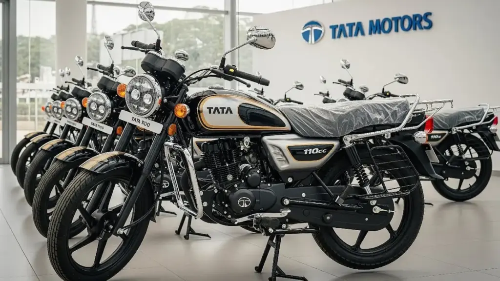 Tata Classic 70 CC Hybrid Bike with 86 KMPL Mileage & 150 CC Power: Bumper Deal at ₹32,999 3 Tata Classic Hybrid Bike