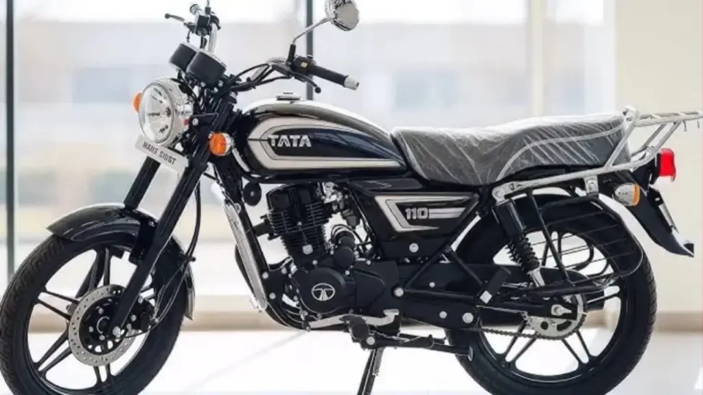 Tata Classic 70 CC Hybrid Bike with 86 KMPL Mileage & 150 CC Power: Bumper Deal at ₹32,999 2 Tata Classic Hybrid Bike 2025