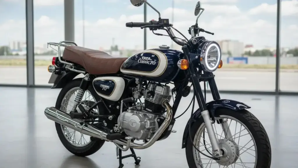 Tata Classic Hybrid Bike Discount Price