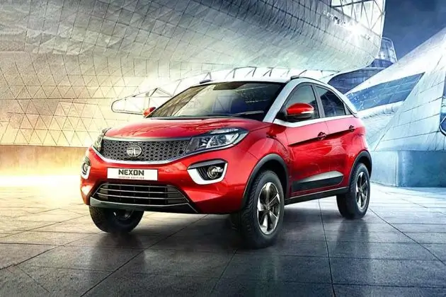 Tata Nexon 1497 cc Launch Discount