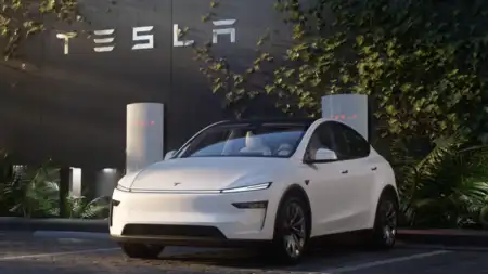 Tesla Model Y 2025 Offer