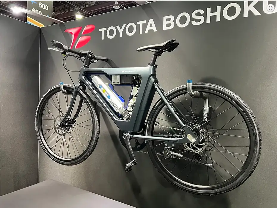 Toyota 2025 Electric Cycle Massive Discounts