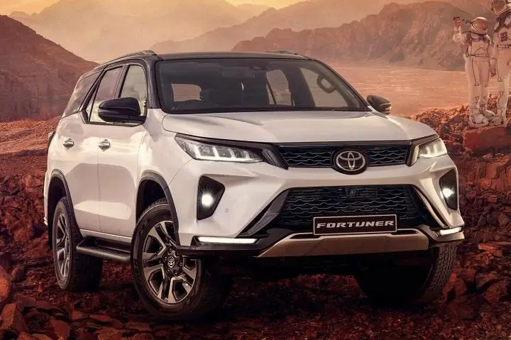 Toyota Fortuner Mega Discounts